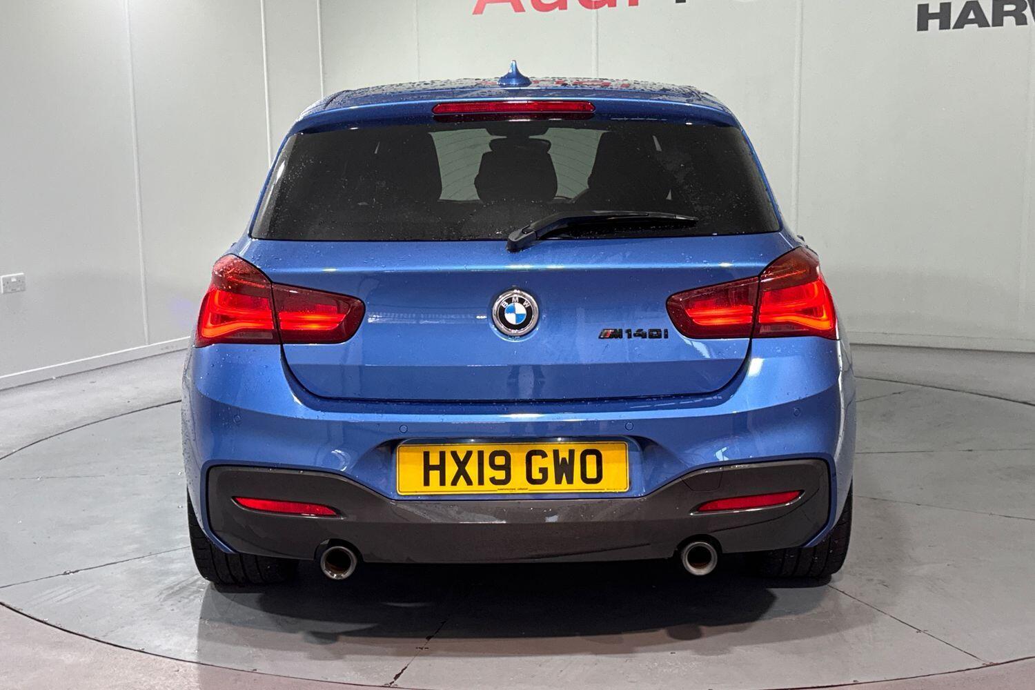 Used BMW 1 Series 2019 for sale - 76549832: Photo 8
