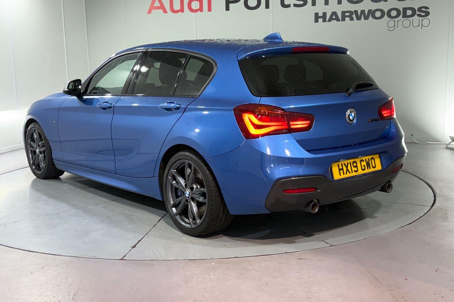 Used BMW 1 Series 2019 for sale - 76549832: Photo 9