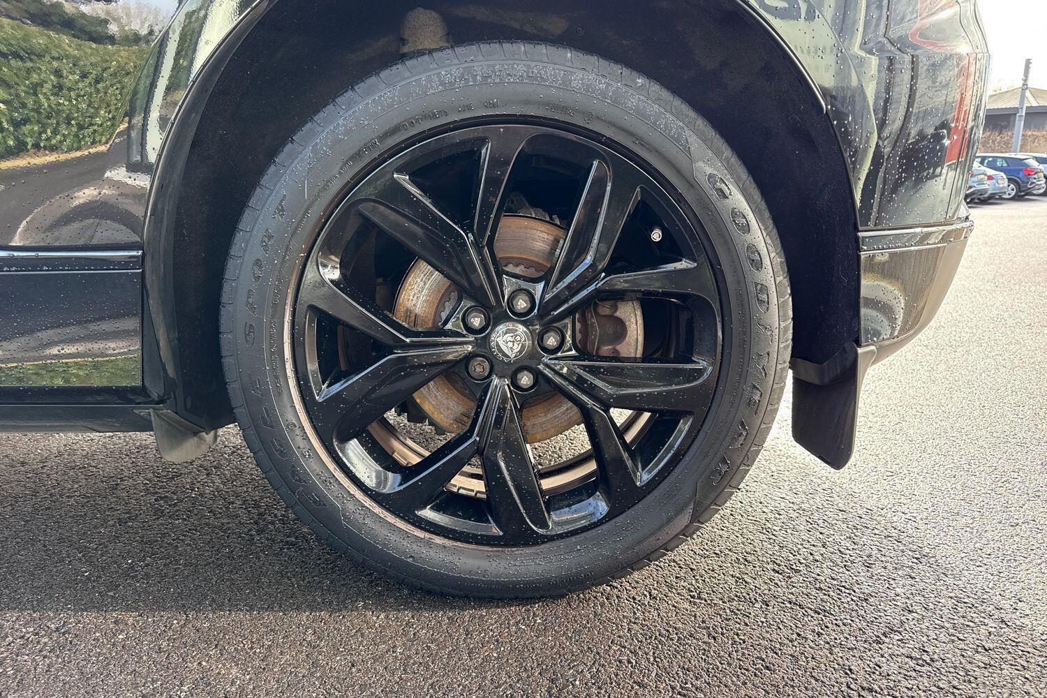 Used Jaguar I-Pace 2022 for sale - 77497232: Photo 24