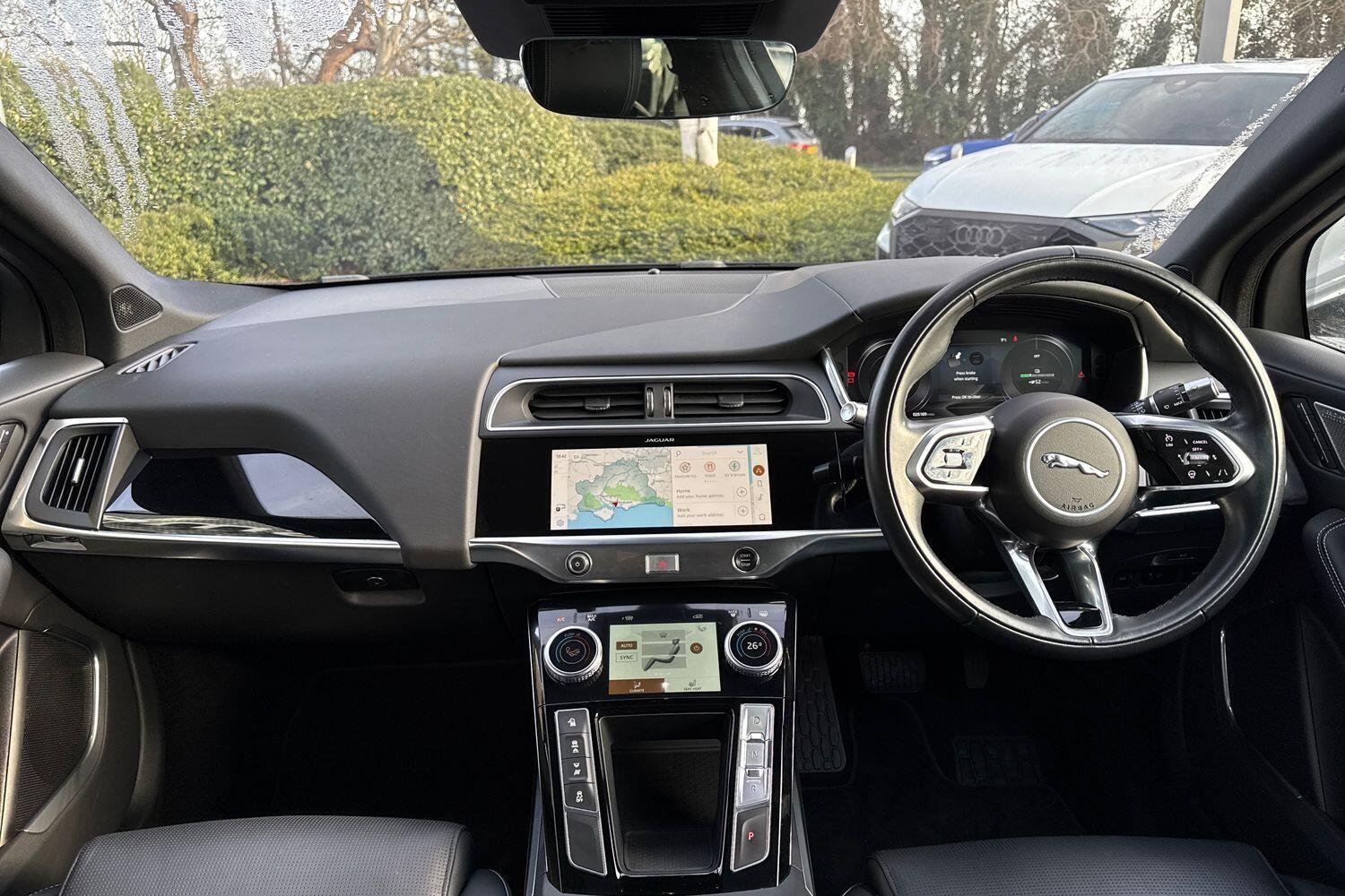 Used Jaguar I-Pace 2022 for sale - 77497232: Photo 3