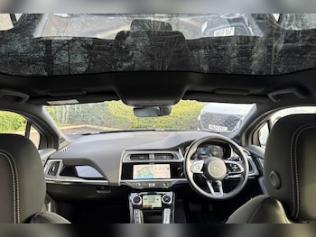 Used Jaguar I-Pace 2022 for sale - 77497232: Photo