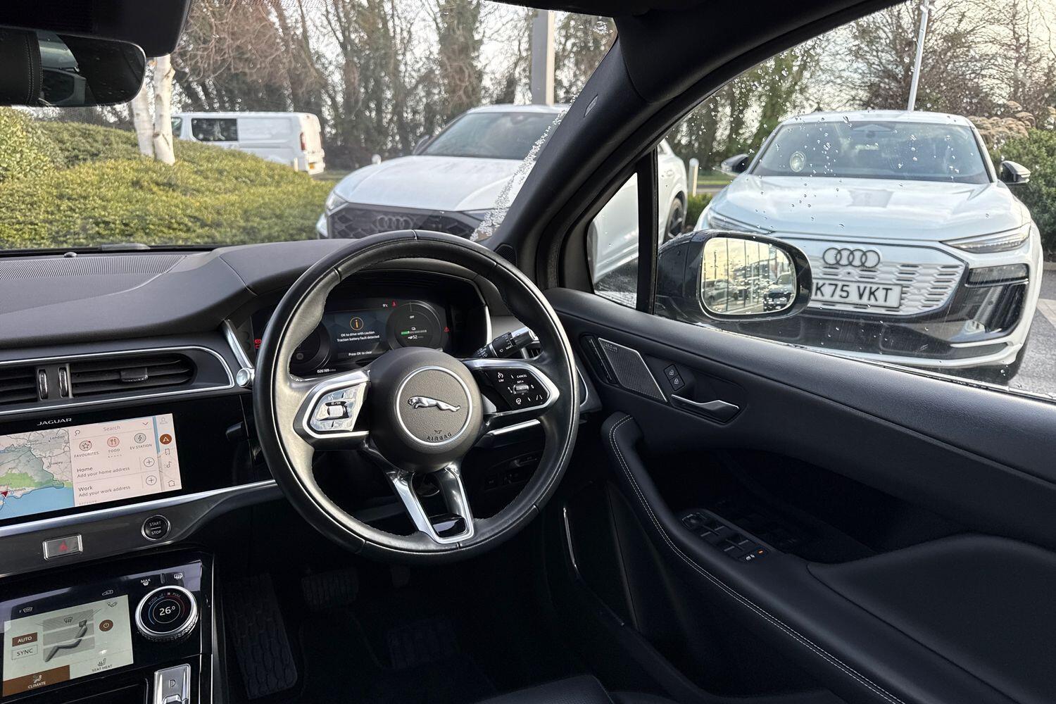 Used Jaguar I-Pace 2022 for sale - 77497232: Photo 50