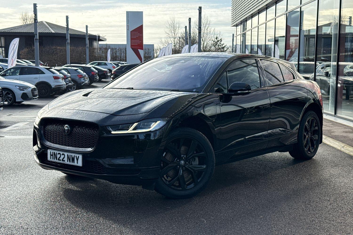 Used Jaguar I-Pace 2022 for sale - 77497232: Photo 6