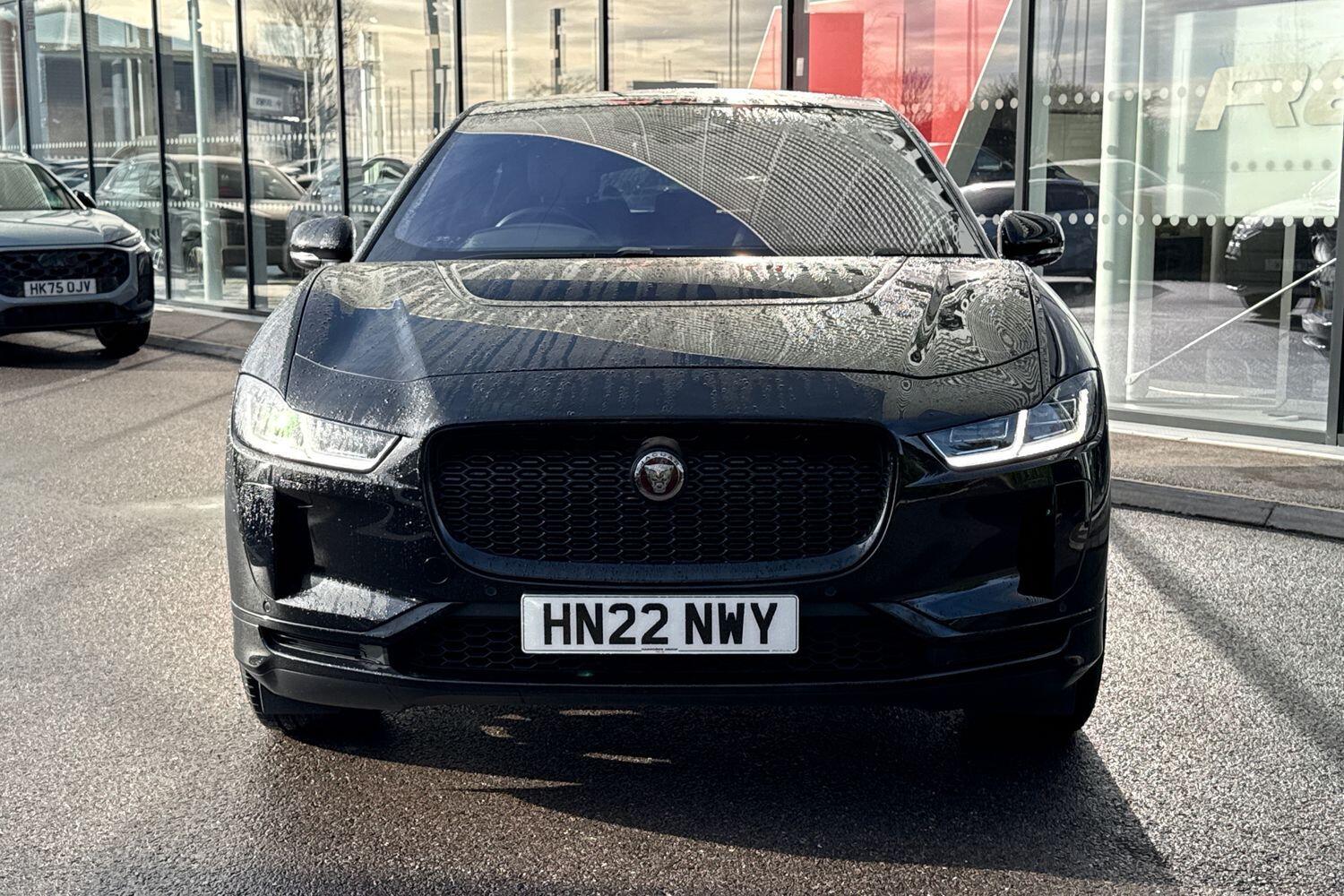 Used Jaguar I-Pace 2022 for sale - 77497232: Photo 8