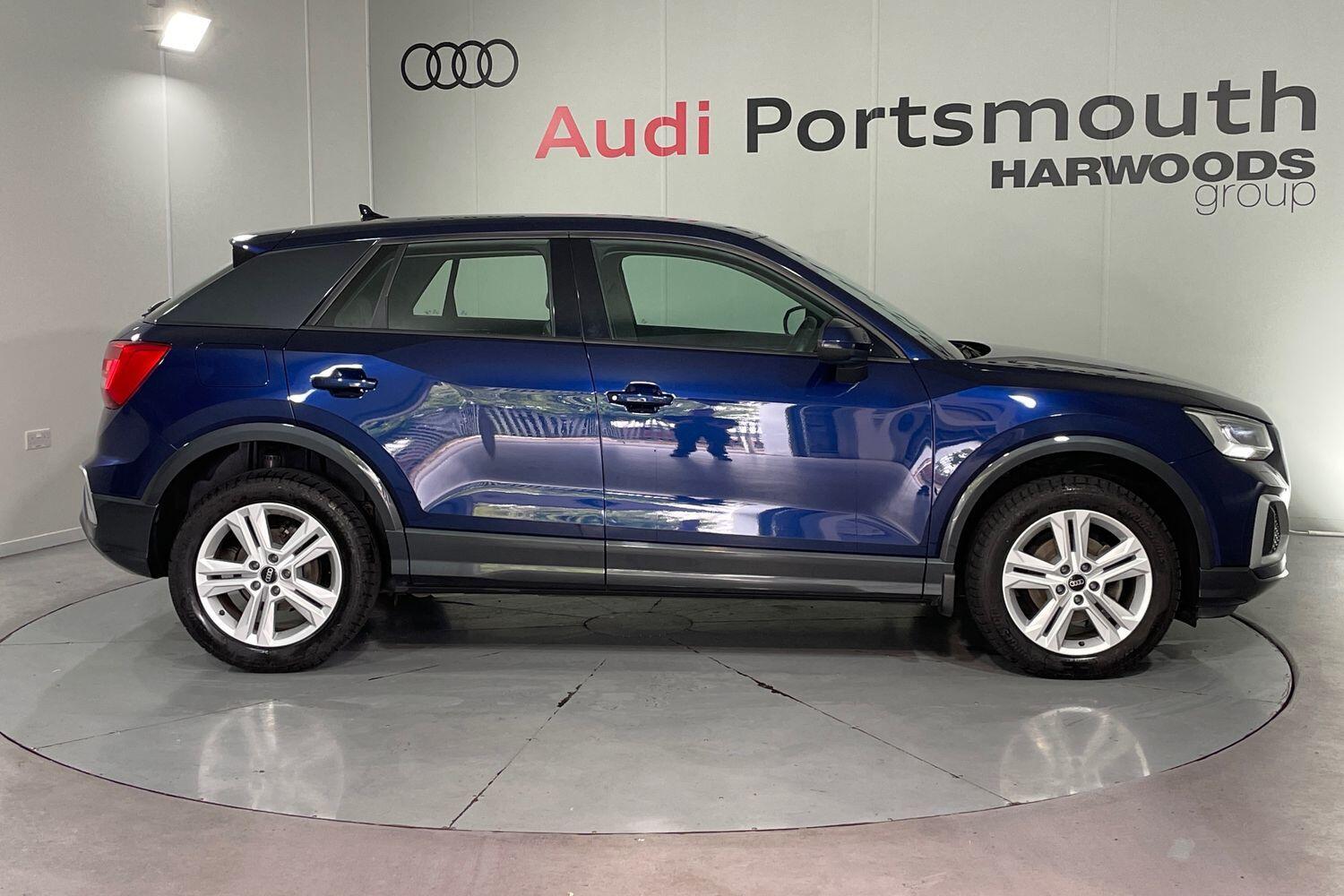Used Audi Q2 2022 for sale - 77143812: Photo 2
