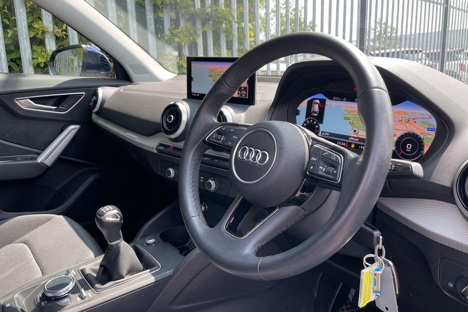 Used Audi Q2 2022 for sale - 77143812: Photo 25