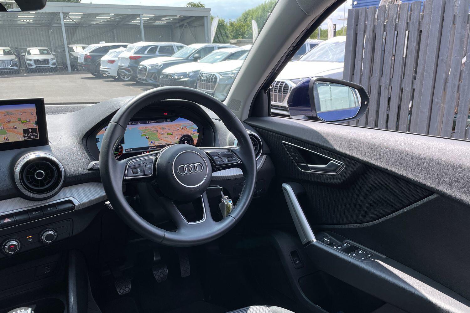 Used Audi Q2 2022 for sale - 77143812: Photo 32