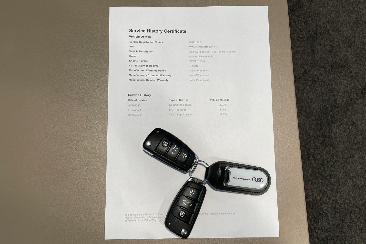 Used Audi Q2 2022 for sale - 77143812: Photo 49