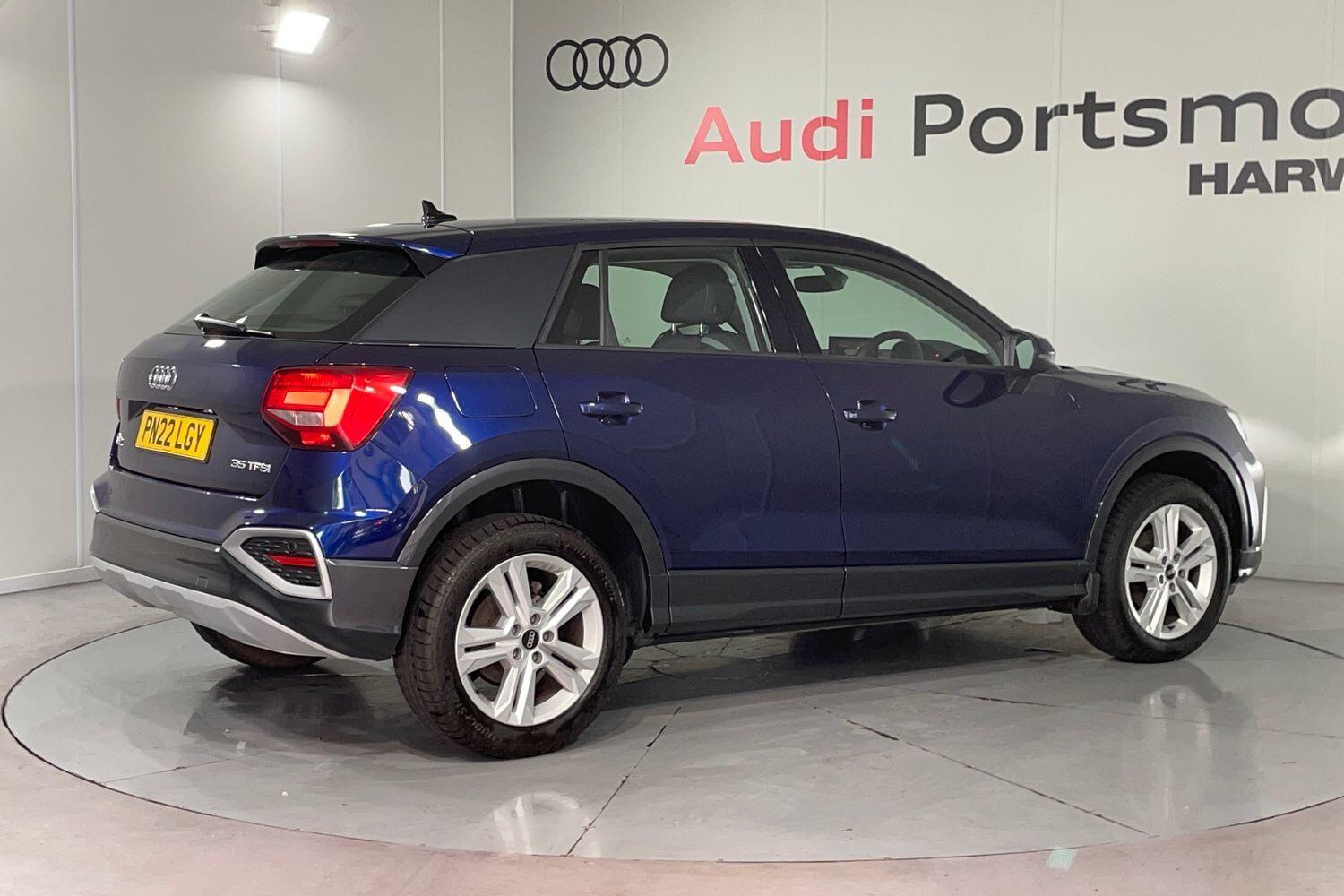Used Audi Q2 2022 for sale - 77143812: Photo 5
