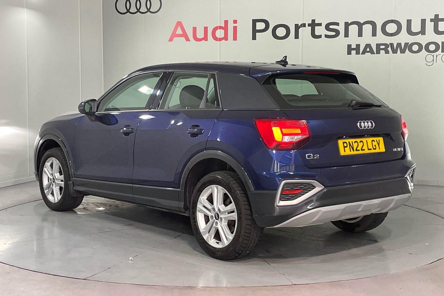 Used Audi Q2 2022 for sale - 77143812: Photo 7