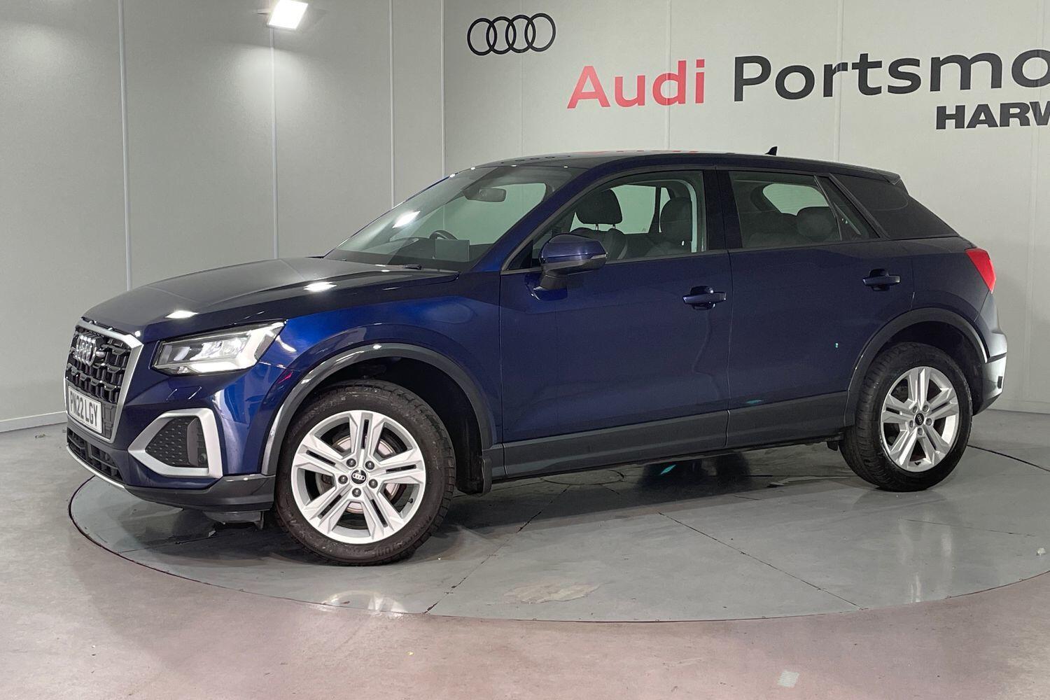 Used Audi Q2 2022 for sale - 77143812: Photo 9