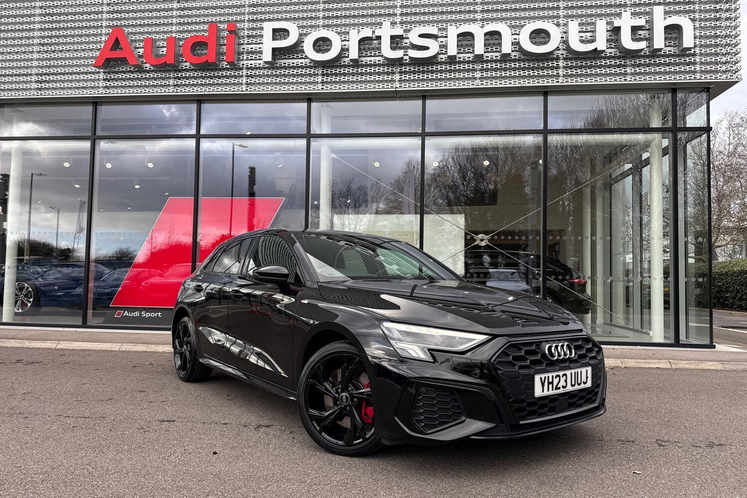 Used Audi A3 2023 for sale - 77574788: Photo 1