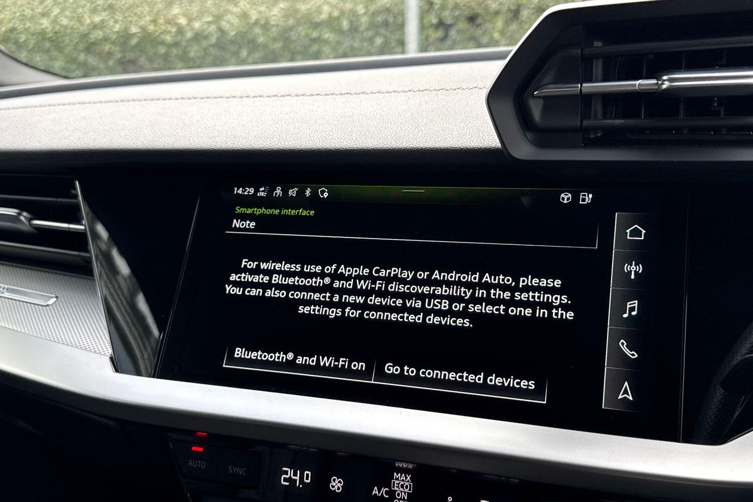 Used Audi A3 2023 for sale - 77574788: Photo 14