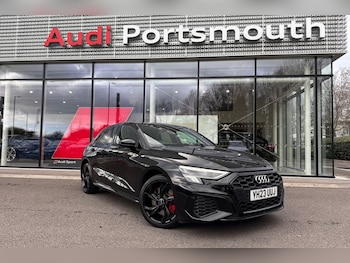 Audi A3 feature image