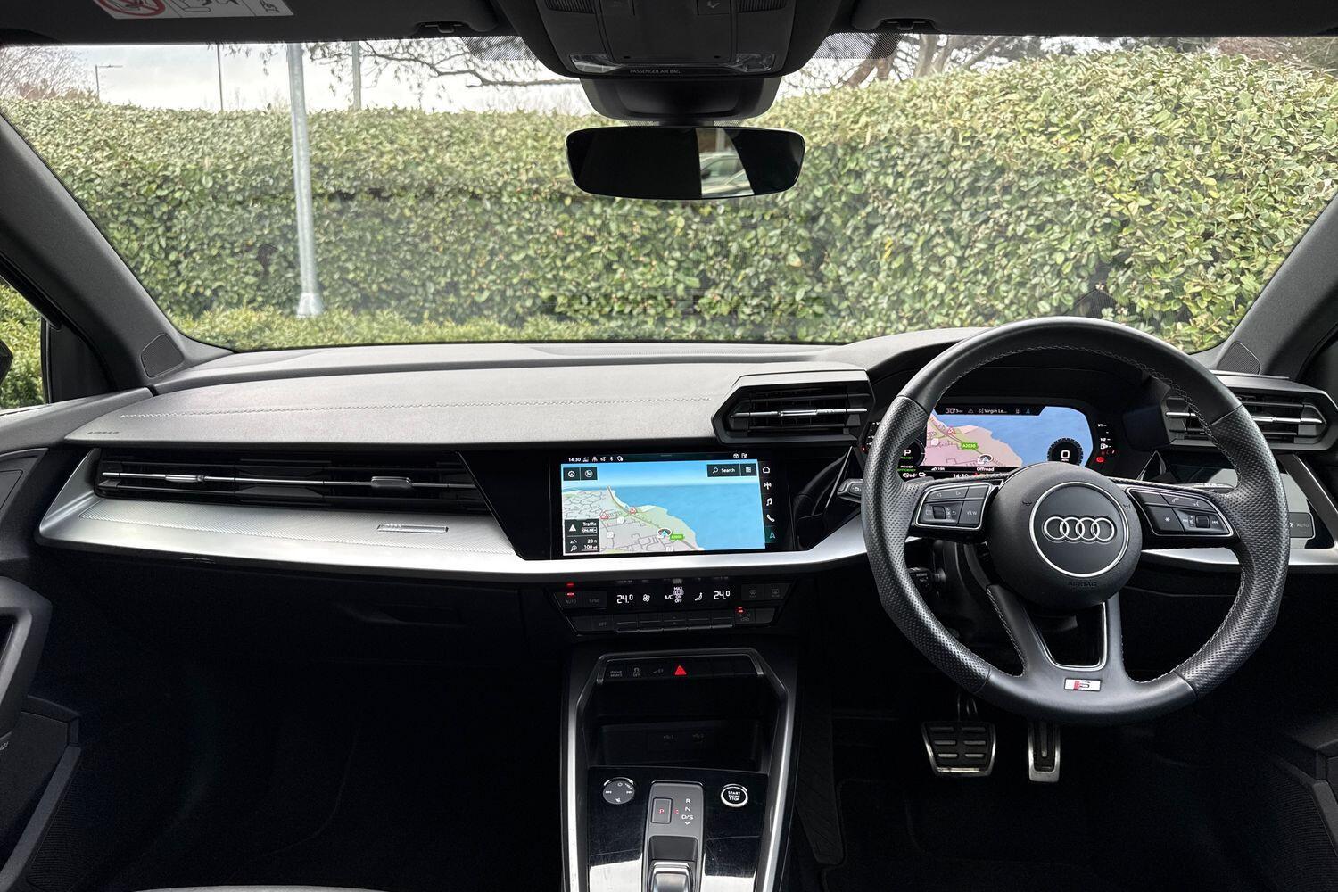 Used Audi A3 2023 for sale - 77574788: Photo 3