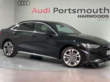 2024 (74) - 1.5 TFSI 30 S line Saloon 4dr Petrol Manual Euro 6 (s/s) (116 ps)