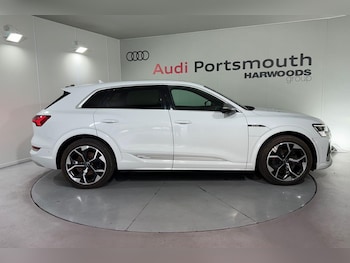 Used Audi e-tron 2021 for sale - 75904678: Photo