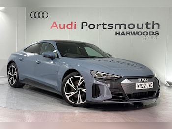 2022 (22) - 93.4kWh Saloon 4dr Electric Auto quattro (476 ps)