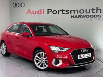 2020 (70) - 1.5 TFSI 35 Sport Sportback 5dr Petrol S Tronic Euro 6 (s/s) (150 ps)