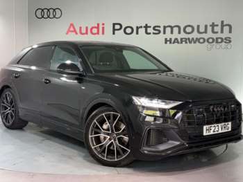 2023 (23) - 55 TFSI Quattro Black Edition 5dr Tiptronic