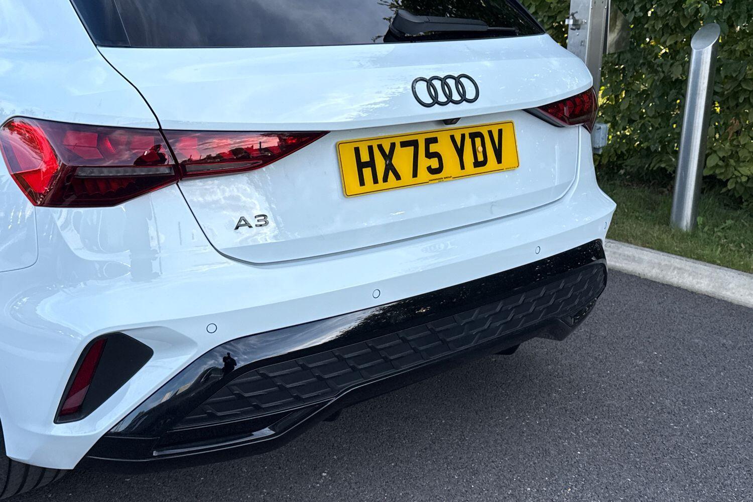 Used Audi A3 2025 for sale - 76865287: Photo 16