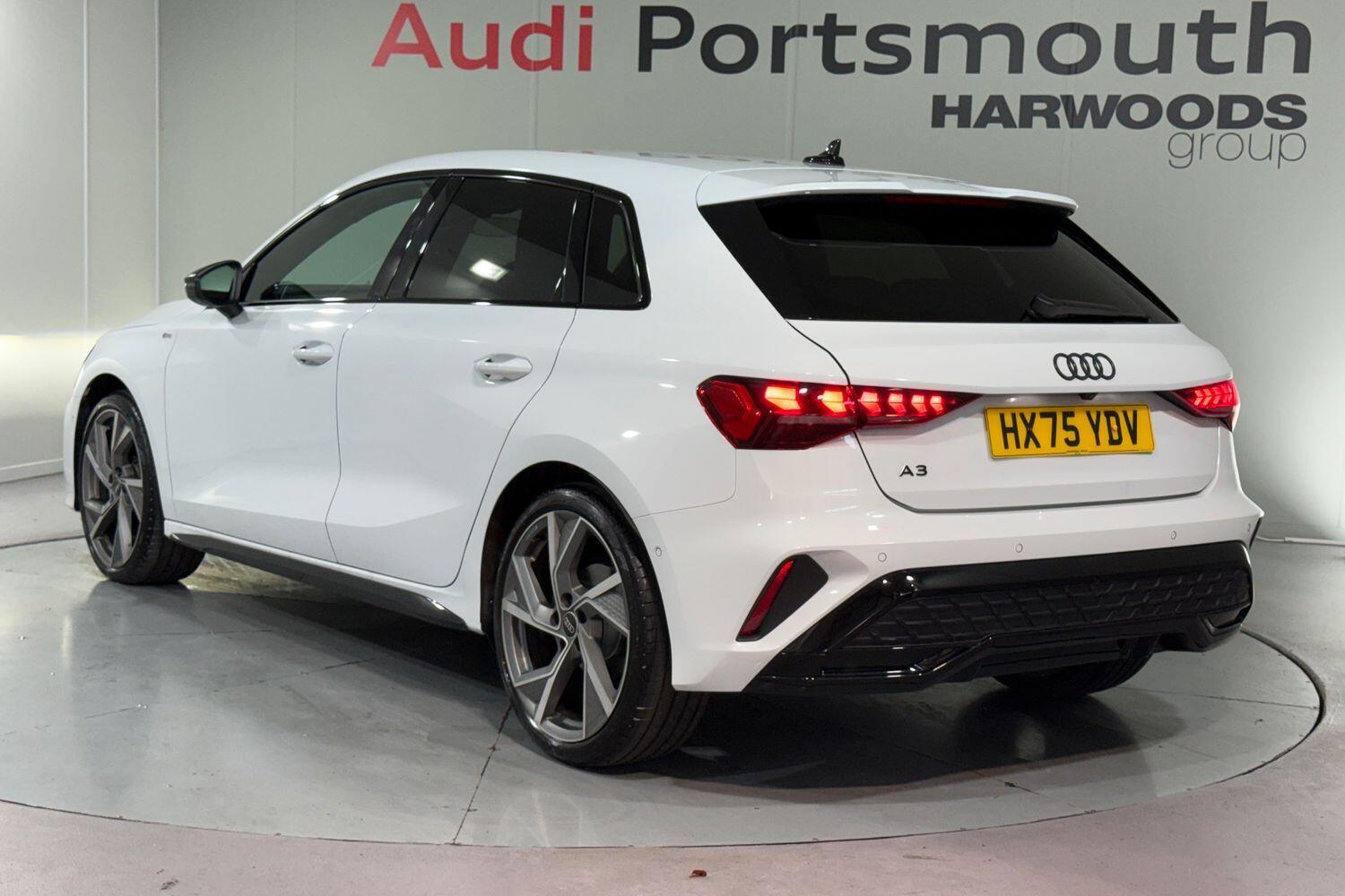 Used Audi A3 2025 for sale - 76865287: Photo 7