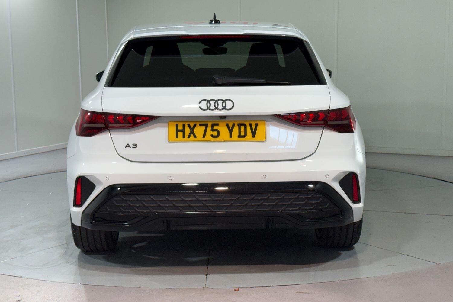 Used Audi A3 2025 for sale - 76865287: Photo 8