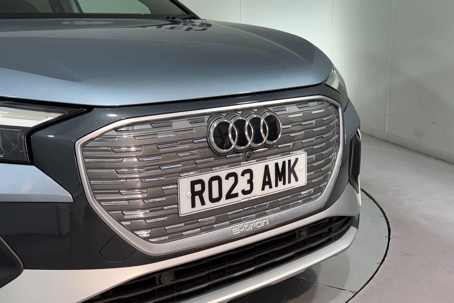 Used Audi Q4 e-tron 2023 for sale - 77268129: Photo 11