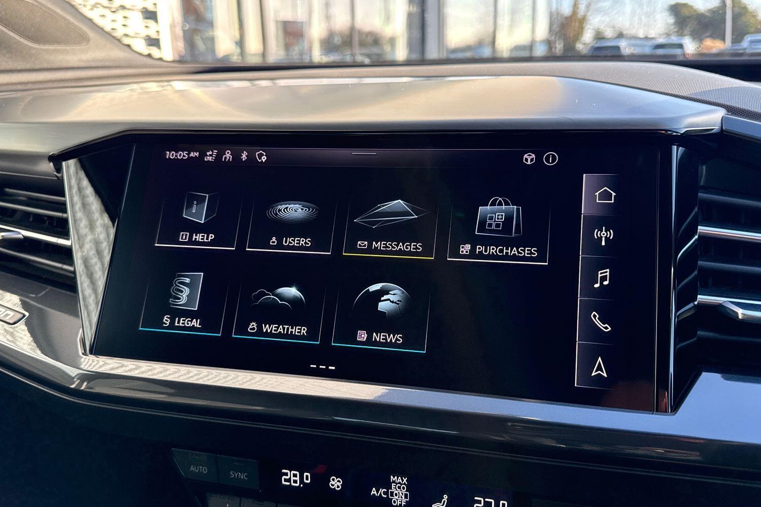 Used Audi Q4 e-tron 2023 for sale - 77268129: Photo 14