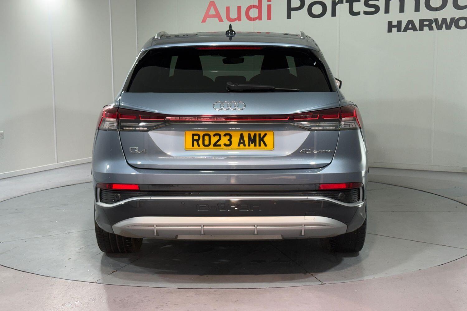 Used Audi Q4 e-tron 2023 for sale - 77268129: Photo 15