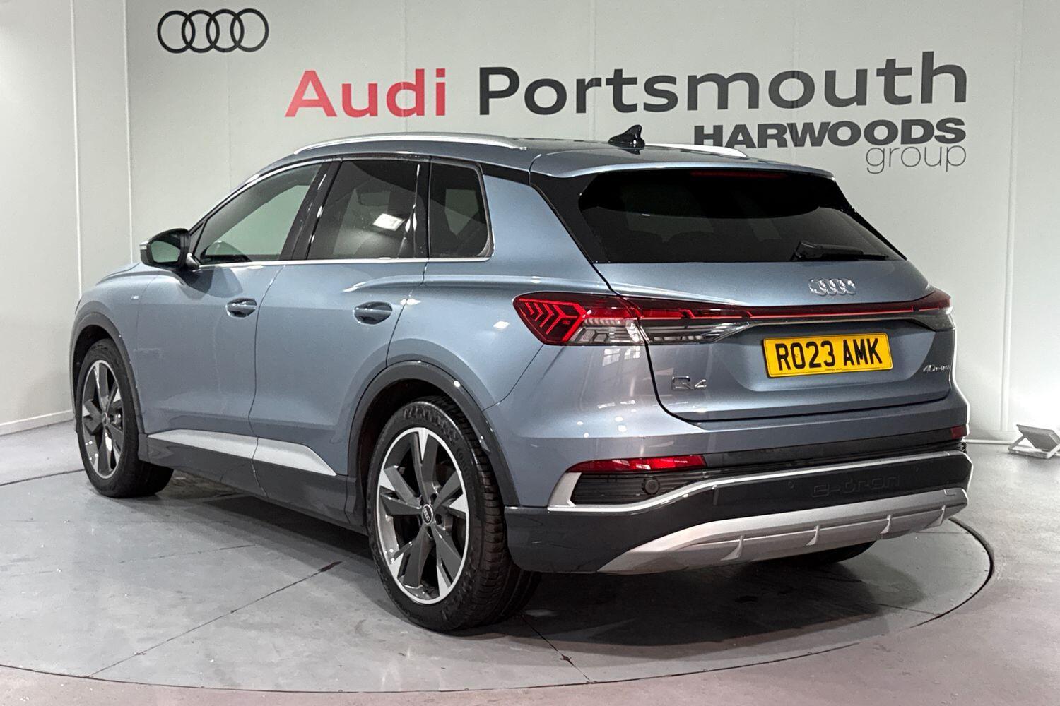 Used Audi Q4 e-tron 2023 for sale - 77268129: Photo 18