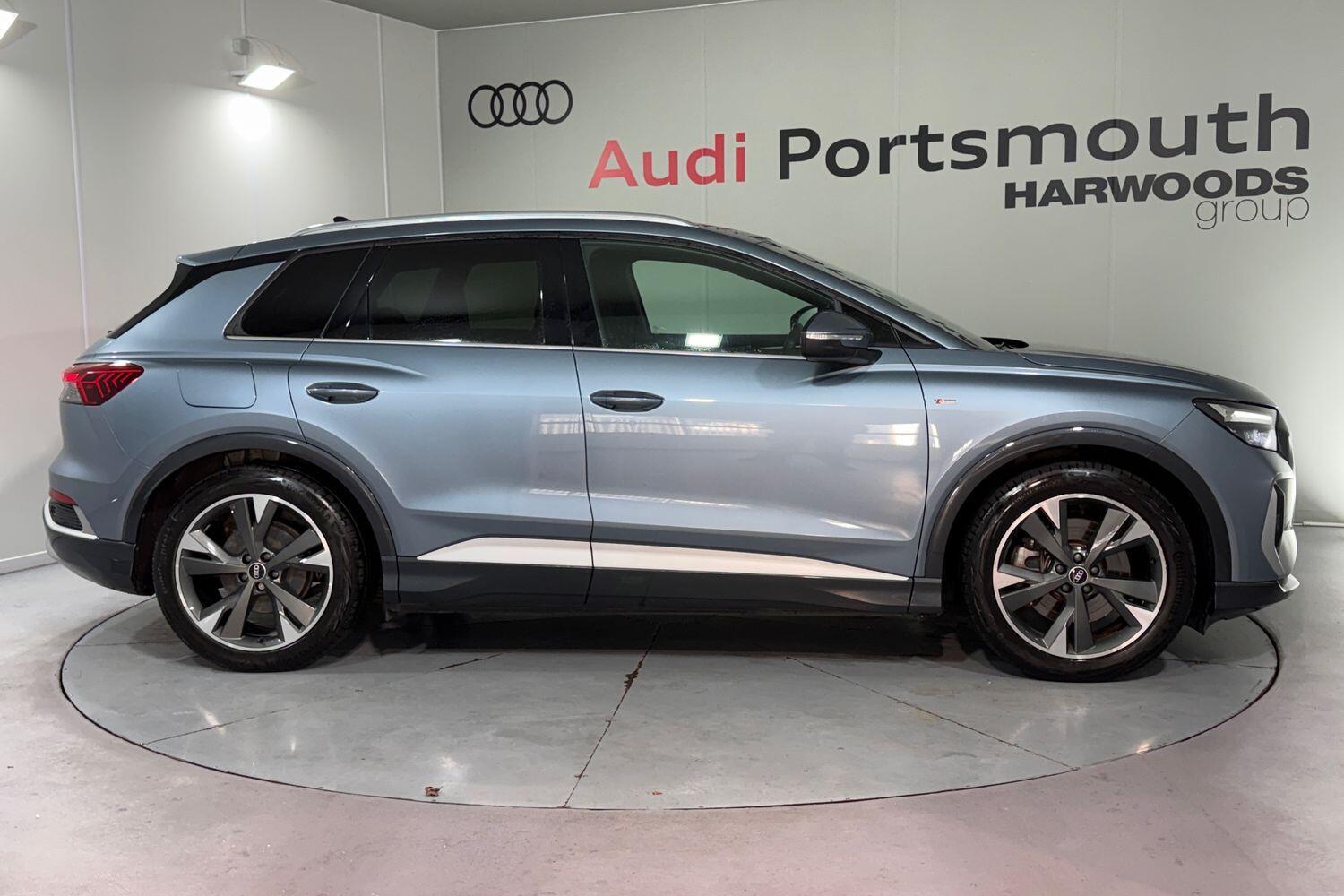 Used Audi Q4 e-tron 2023 for sale - 77268129: Photo 2