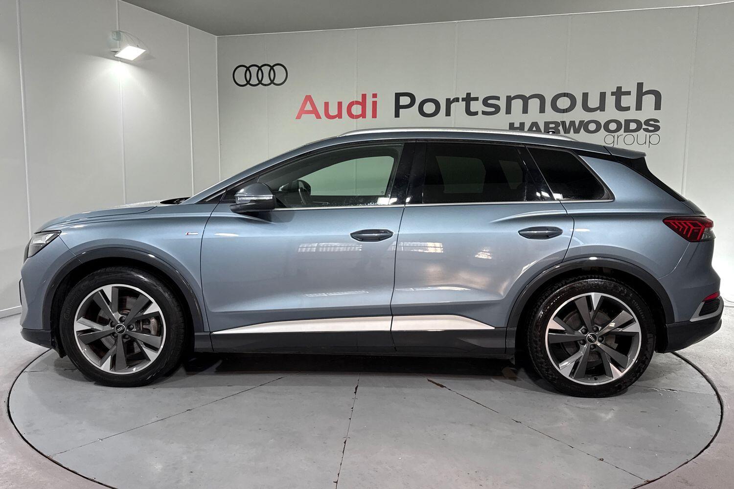 Used Audi Q4 e-tron 2023 for sale - 77268129: Photo 20