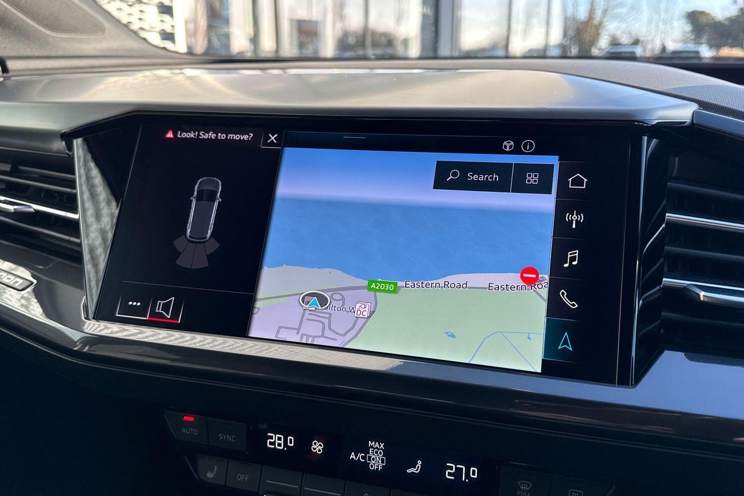 Used Audi Q4 e-tron 2023 for sale - 77268129: Photo 28