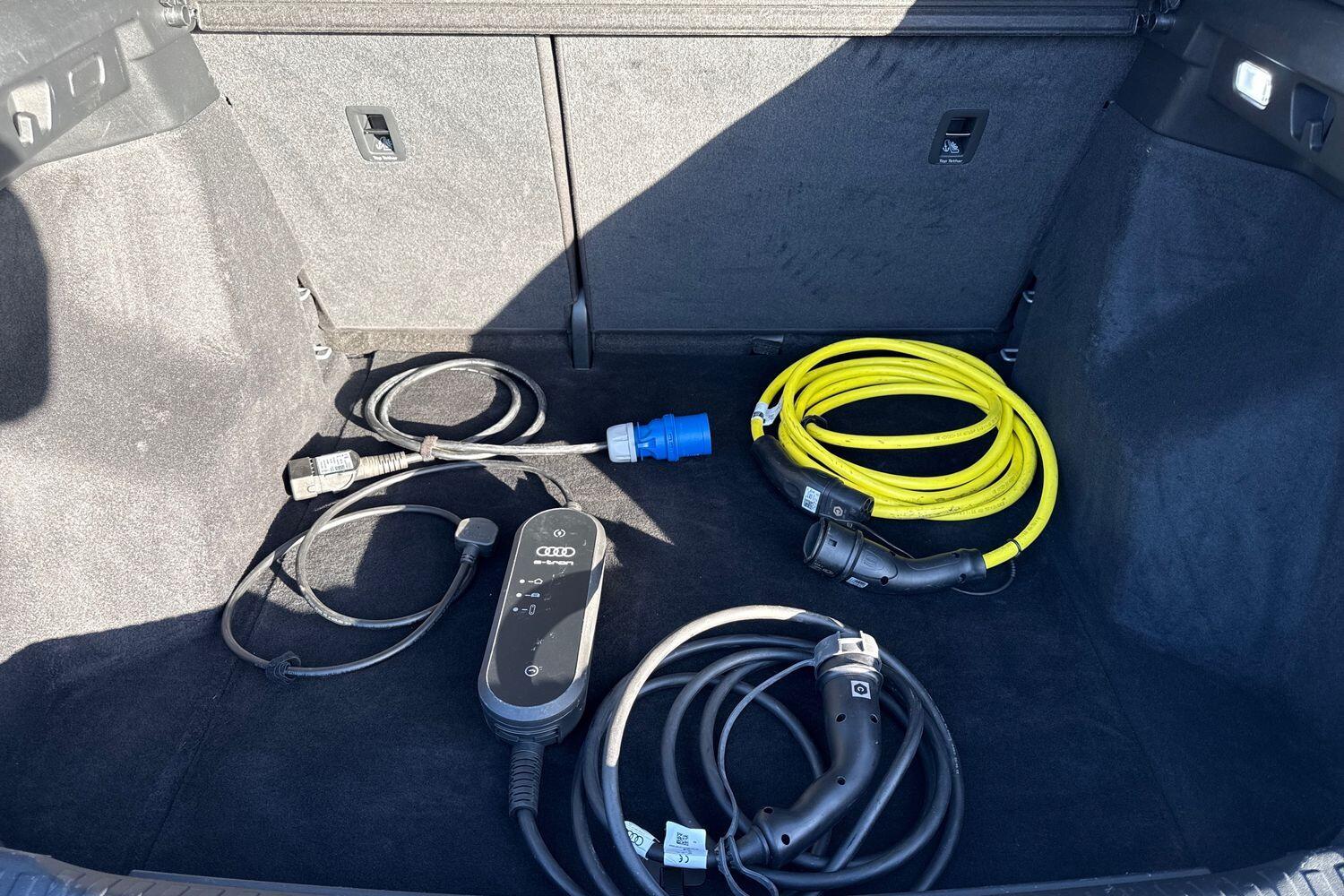 Used Audi Q4 e-tron 2023 for sale - 77268129: Photo 35