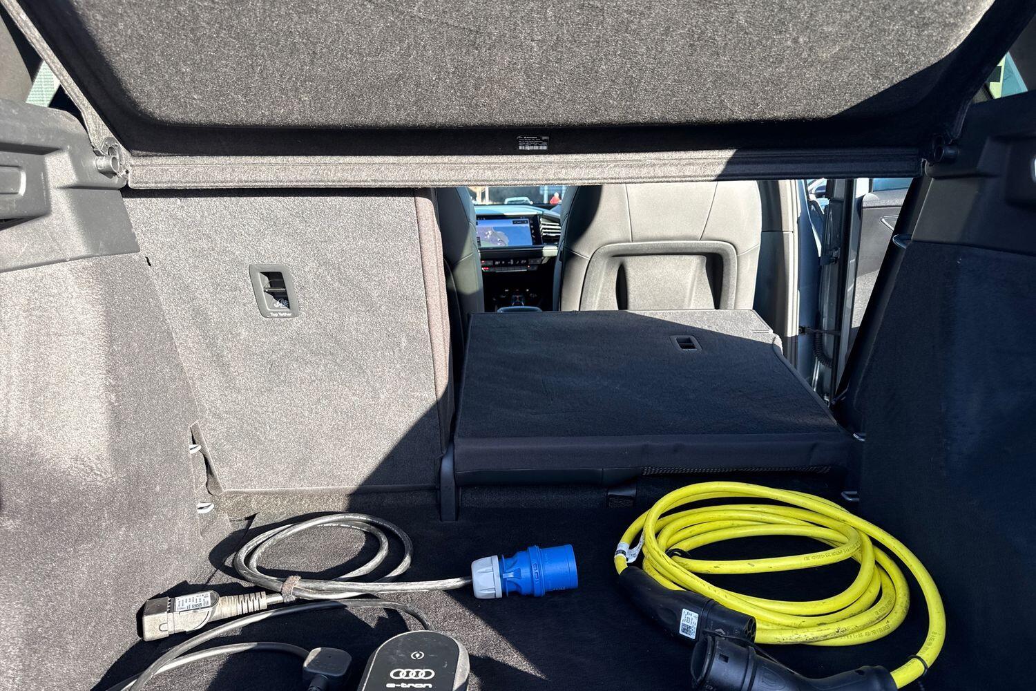 Used Audi Q4 e-tron 2023 for sale - 77268129: Photo 37