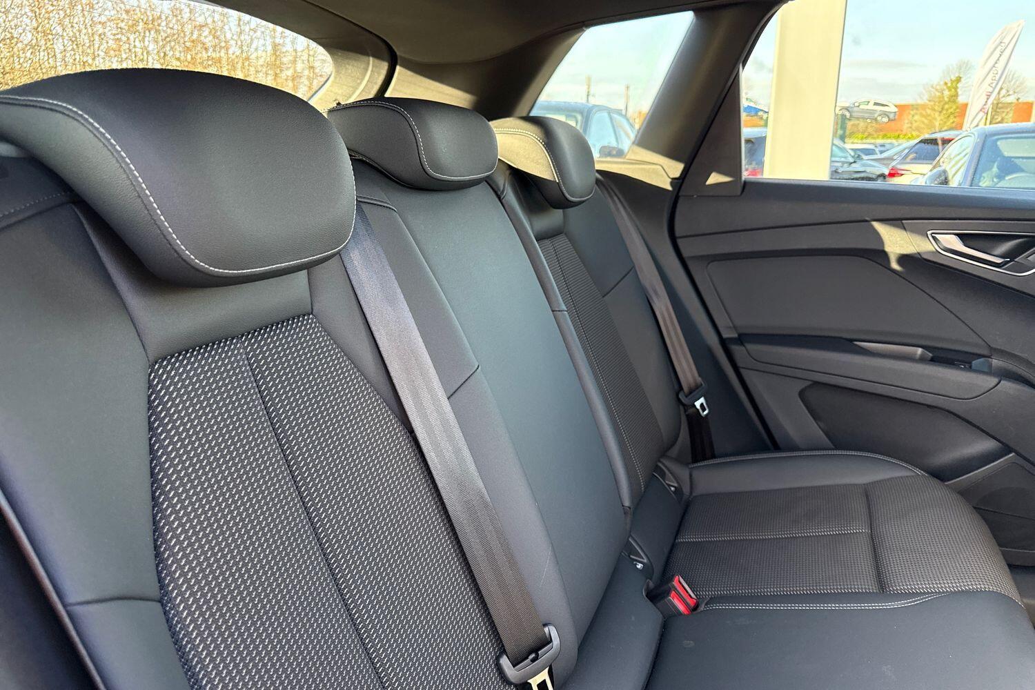 Used Audi Q4 e-tron 2023 for sale - 77268129: Photo 38