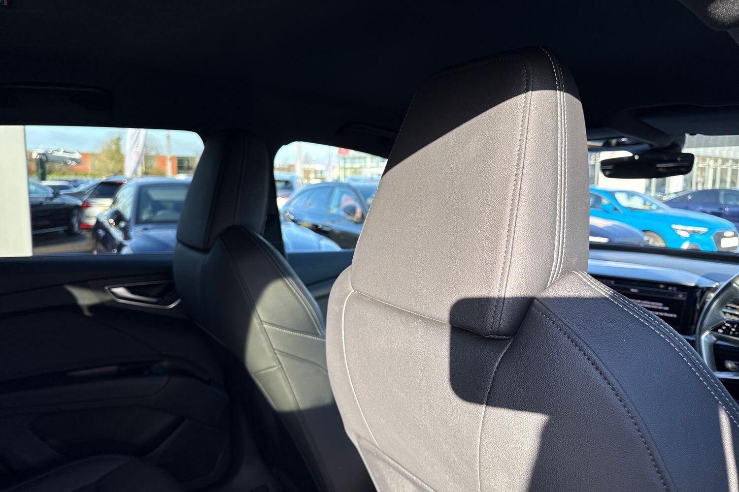 Used Audi Q4 e-tron 2023 for sale - 77268129: Photo 39