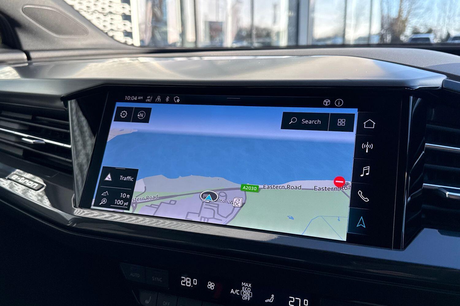 Used Audi Q4 e-tron 2023 for sale - 77268129: Photo 4