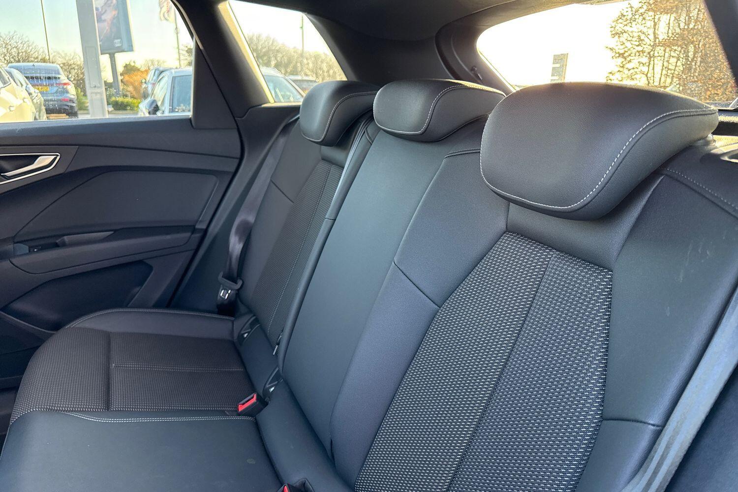 Used Audi Q4 e-tron 2023 for sale - 77268129: Photo 43