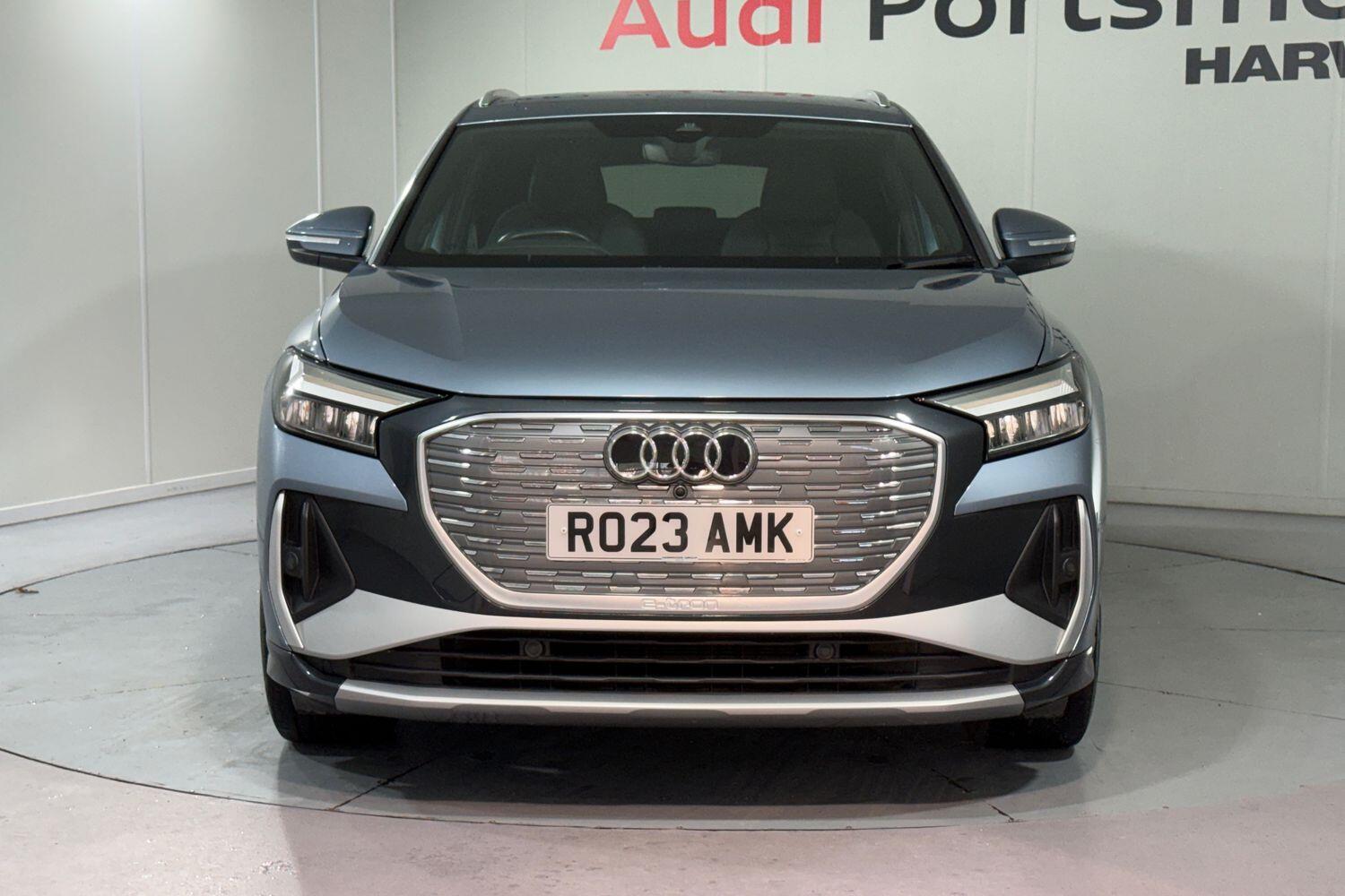 Used Audi Q4 e-tron 2023 for sale - 77268129: Photo 5