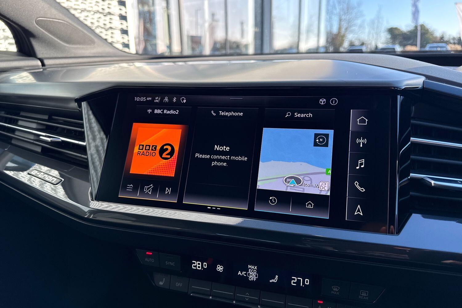 Used Audi Q4 e-tron 2023 for sale - 77268129: Photo 8