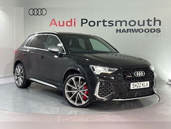Used Audi RS Q3 2022 for sale - 75964475: Photo