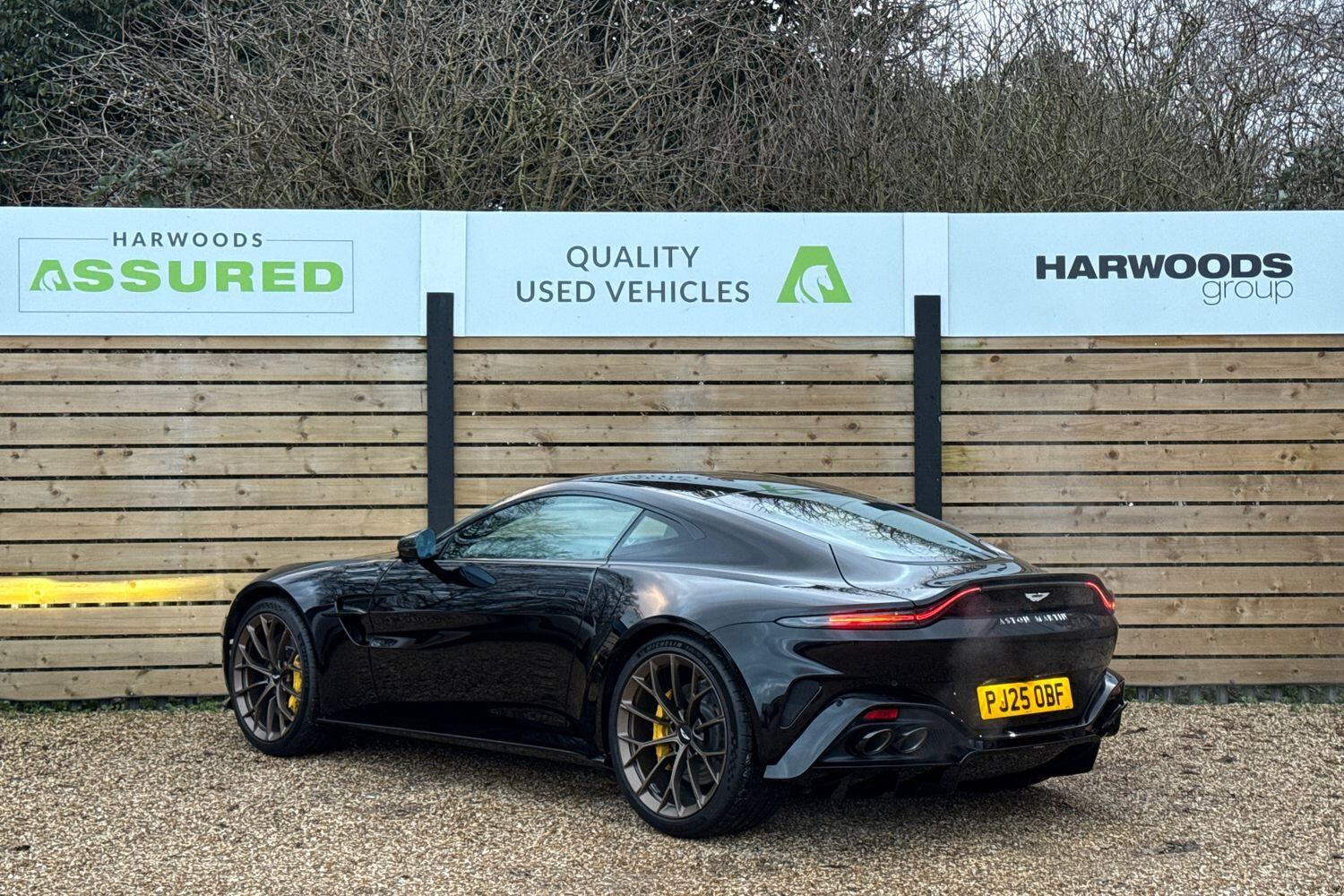 Used Aston Martin Vantage 2025 for sale - 77624905: Photo 10