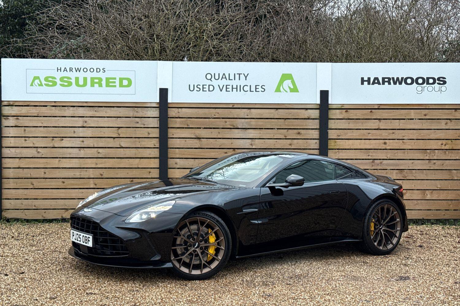 Used Aston Martin Vantage 2025 for sale - 77624905: Photo 12
