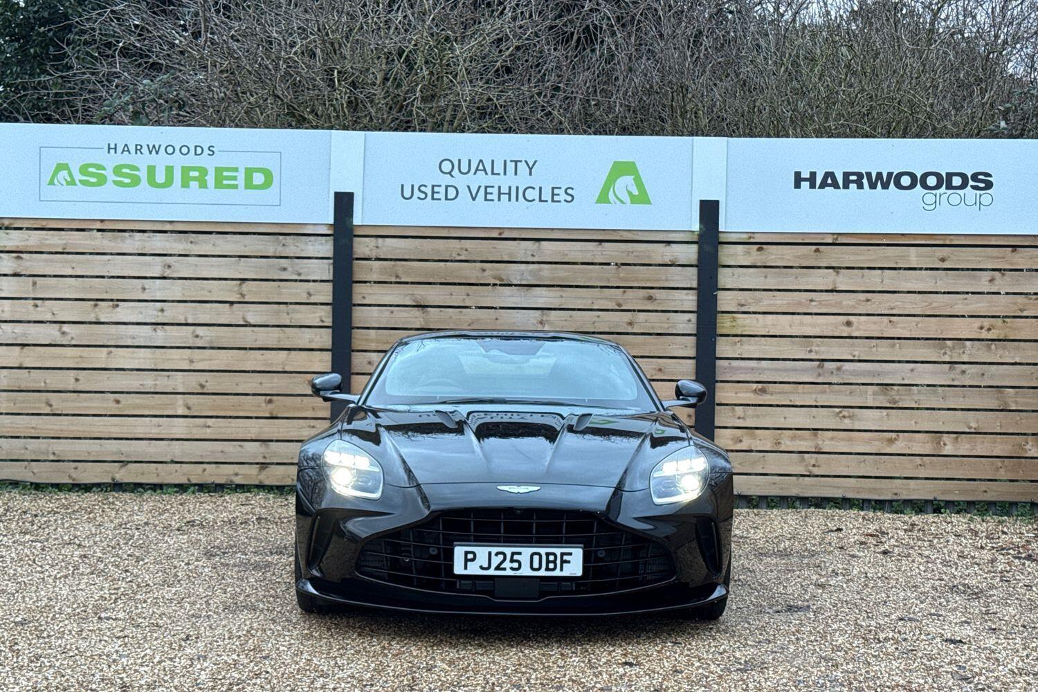 Used Aston Martin Vantage 2025 for sale - 77624905: Photo 13