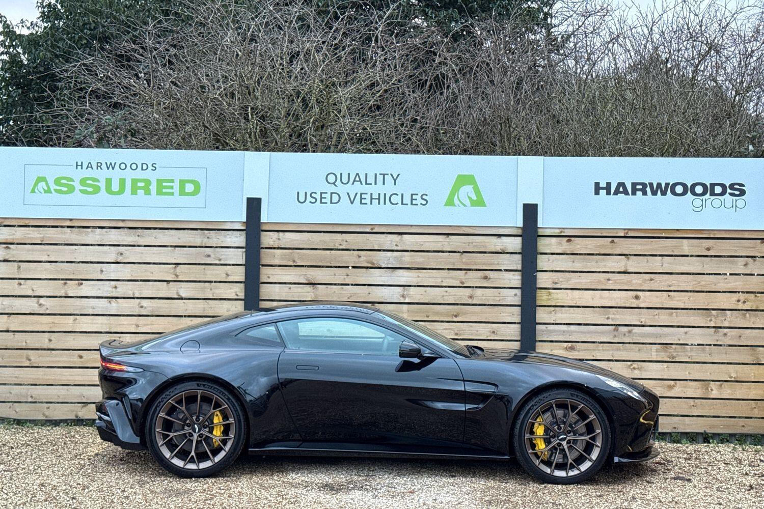 Used Aston Martin Vantage 2025 for sale - 77624905: Photo 2