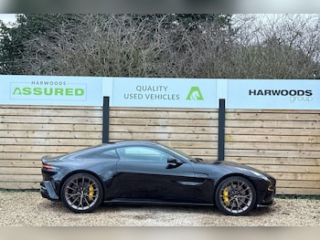 Used Aston Martin Vantage 2025 for sale - 77624905: Photo