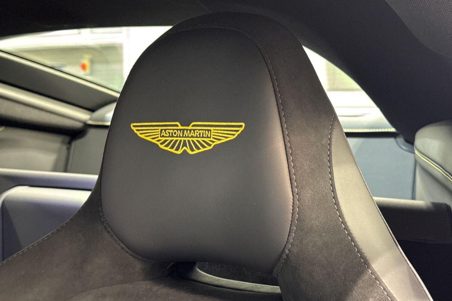 Used Aston Martin Vantage 2025 for sale - 77624905: Photo 50