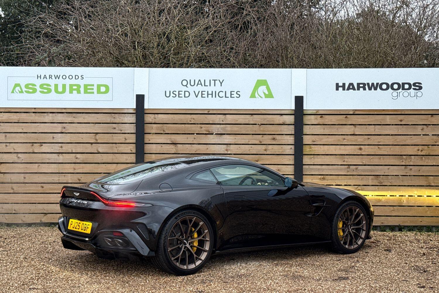 Used Aston Martin Vantage 2025 for sale - 77624905: Photo 8